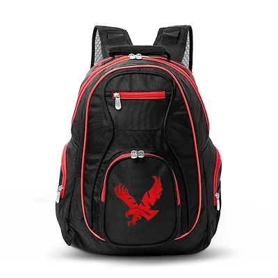 MOJO Black Eastern Washington Eagles Trim Color Laptop Backpack