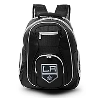 MOJO Black Los Angeles Kings Trim Color Laptop Backpack