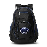 MOJO Black Penn State Nittany Lions Trim Color Laptop Backpack