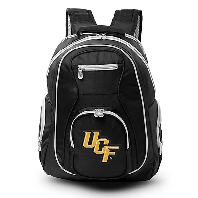 MOJO Black UCF Knights Trim Color Laptop Backpack