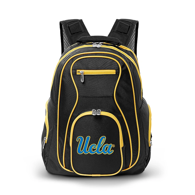 MOJO Black UCLA Bruins Trim Color Laptop Backpack