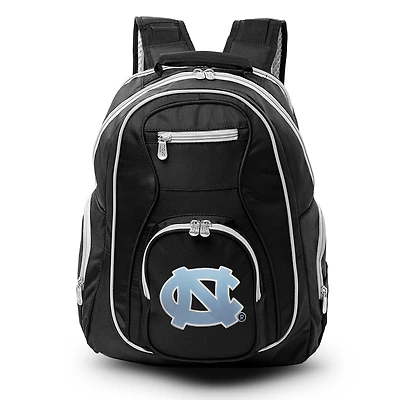 MOJO Black North Carolina Tar Heels Trim Color Laptop Backpack