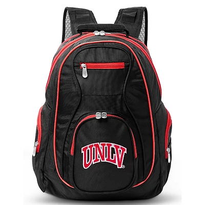MOJO Black UNLV Rebels Trim Color Laptop Backpack