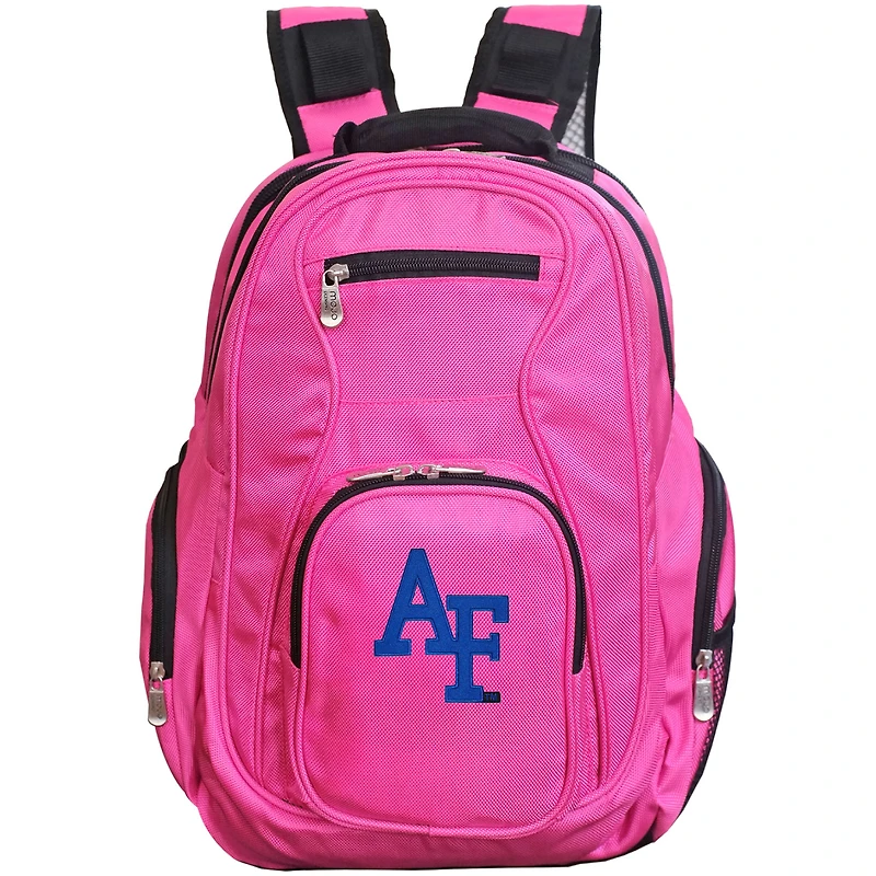Pink Air Force Falcons Backpack Laptop