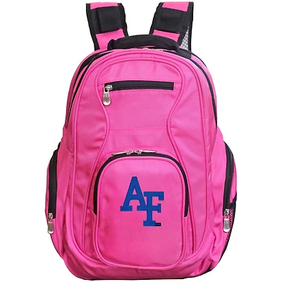 Pink Air Force Falcons Backpack Laptop