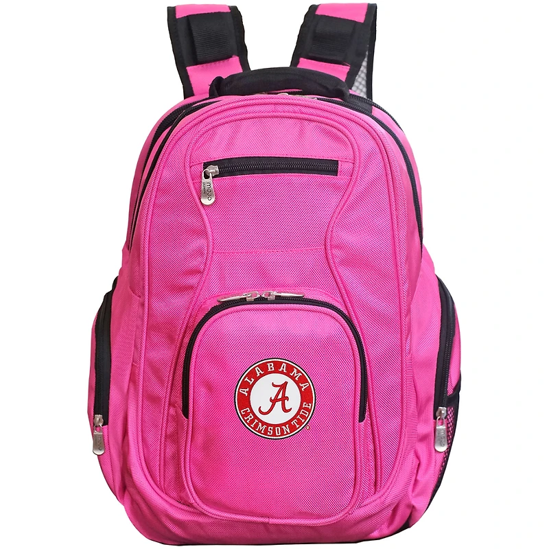 Pink Alabama Crimson Tide Backpack Laptop