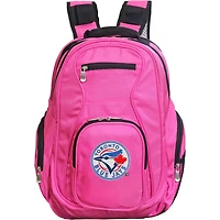 Pink Toronto Blue Jays Backpack Laptop