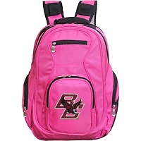 MOJO Pink Boston College Eagles Backpack Laptop