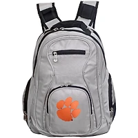 MOJO Gray Clemson Tigers Backpack Laptop