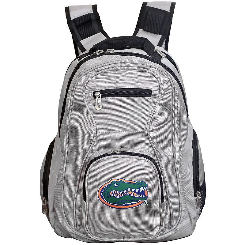 MOJO Gray Florida Gators Backpack Laptop