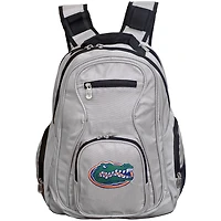 MOJO Gray Florida Gators Backpack Laptop