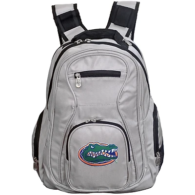 MOJO Gray Florida Gators Backpack Laptop