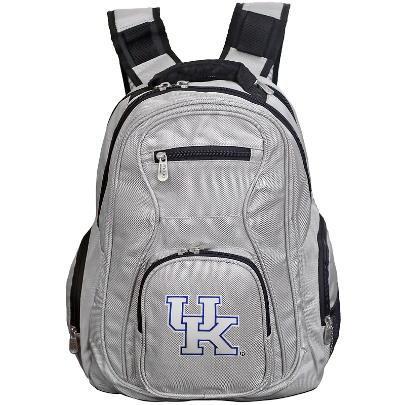 MOJO Gray Kentucky Wildcats Backpack Laptop