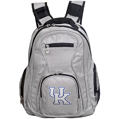 MOJO Gray Kentucky Wildcats Backpack Laptop