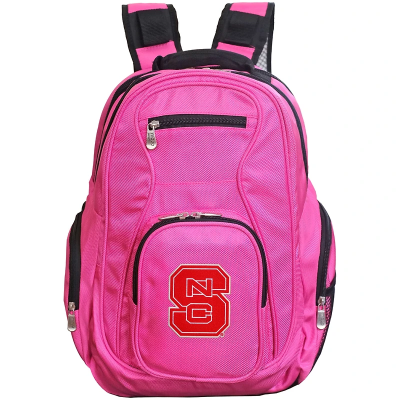 MOJO Pink NC State Wolfpack Backpack Laptop