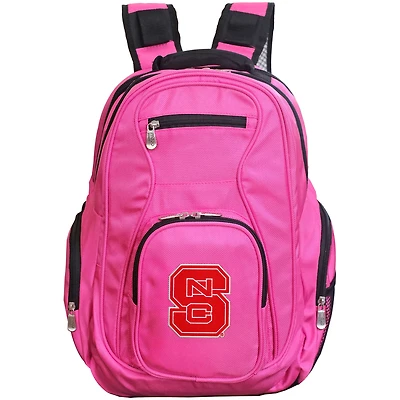 MOJO Pink NC State Wolfpack Backpack Laptop
