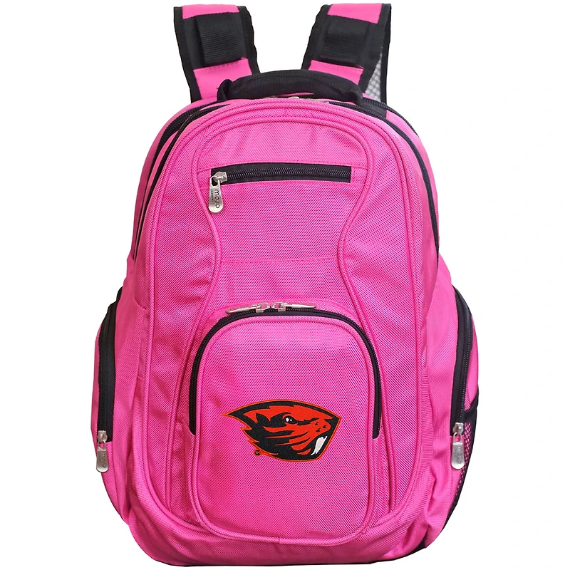MOJO Pink Oregon State Beavers Backpack Laptop