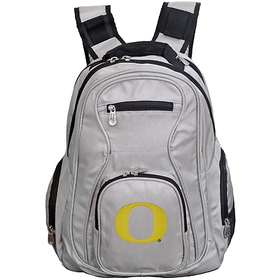 MOJO Gray Oregon Ducks Backpack Laptop