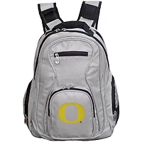 MOJO Gray Oregon Ducks Backpack Laptop