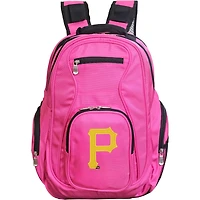 MOJO Pink Pittsburgh Pirates Backpack Laptop