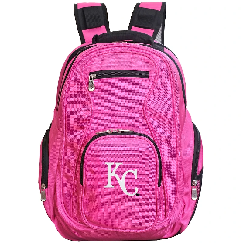 MOJO Pink Kansas City Royals Backpack Laptop