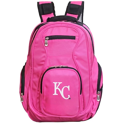 MOJO Pink Kansas City Royals Backpack Laptop