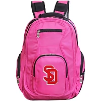 MOJO Pink South Dakota Coyotes Backpack Laptop