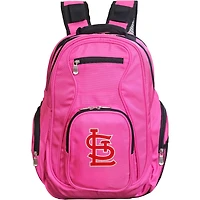 MOJO Pink St. Louis Cardinals Backpack Laptop