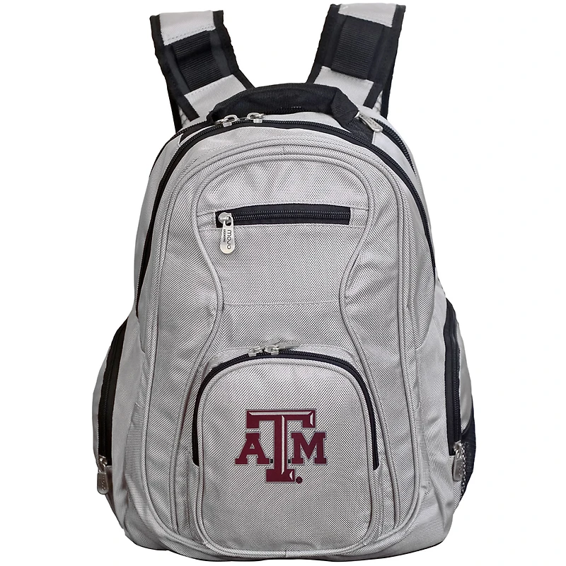 MOJO Gray Texas A&M Aggies Backpack Laptop
