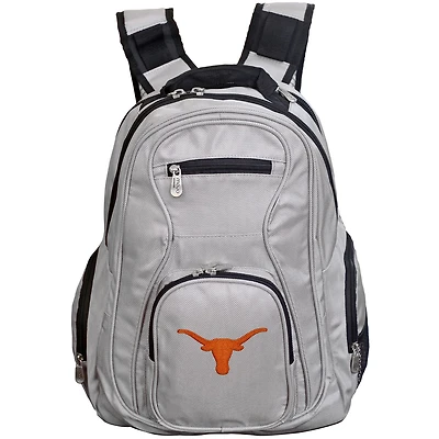 MOJO Gray Texas Longhorns Backpack Laptop