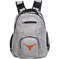 MOJO Gray Texas Longhorns Backpack Laptop