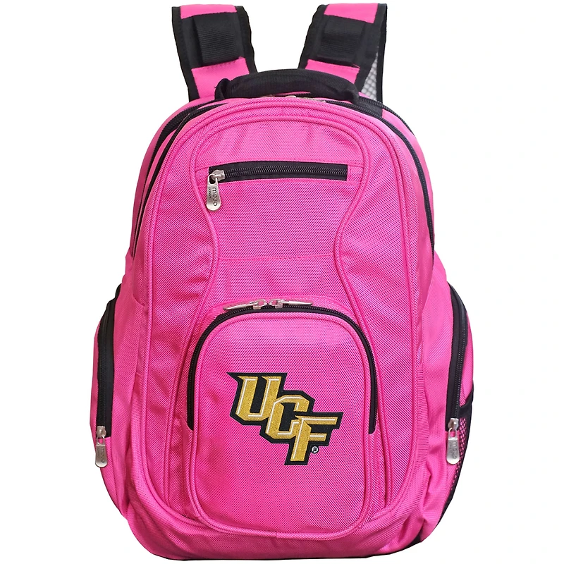 MOJO Pink UCF Knights Backpack Laptop