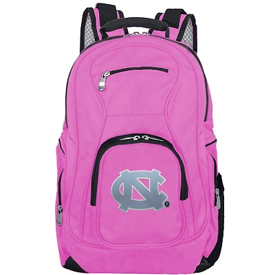 MOJO Pink North Carolina Tar Heels Backpack Laptop