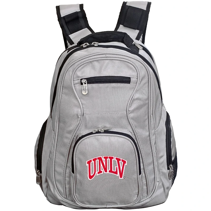 MOJO Gray UNLV Rebels Backpack Laptop