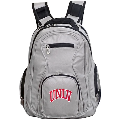MOJO Gray UNLV Rebels Backpack Laptop