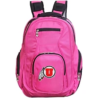 MOJO Pink Utah Utes Backpack Laptop