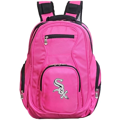 MOJO Pink Chicago White Sox Backpack Laptop