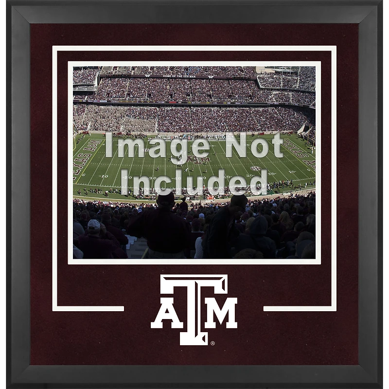Texas A&M Aggies Deluxe 16'' x 20'' Horizontal Photograph Frame with Team Logo