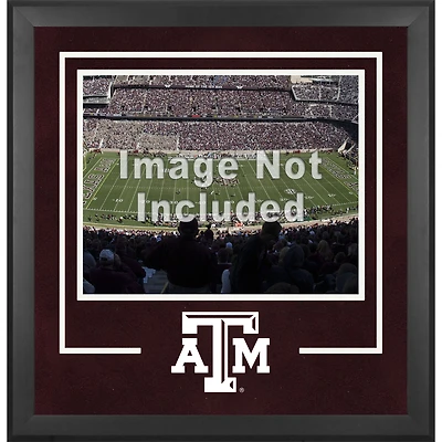Texas A&M Aggies Deluxe 16'' x 20'' Horizontal Photograph Frame with Team Logo
