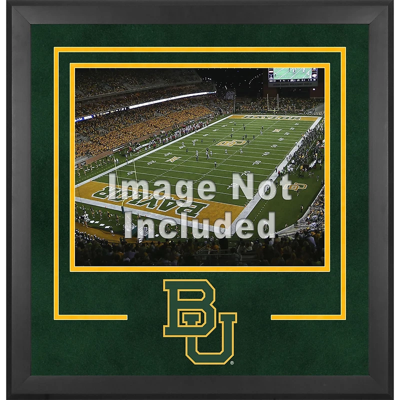Baylor Bears Deluxe 16'' x 20'' Horizontal Photograph Frame with Team Logo
