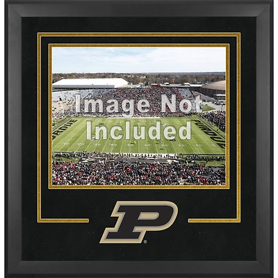 Purdue Boilermakers Deluxe 16'' x 20'' Horizontal Photograph Frame with Team Logo