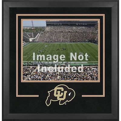 Colorado Buffaloes Deluxe 16'' x 20'' Horizontal Photograph Frame with Team Logo