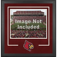 Louisville Cardinals Deluxe 16'' x 20'' Horizontal Photograph Frame with Team Logo