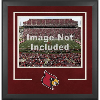 Louisville Cardinals Deluxe 16'' x 20'' Horizontal Photograph Frame with Team Logo