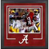 Alabama Crimson Tide Deluxe 16'' x 20'' Horizontal Photograph Frame with Team Logo