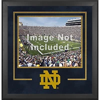 Notre Dame Fighting Irish Deluxe 16'' x 20'' Horizontal Photograph Frame with Team Logo
