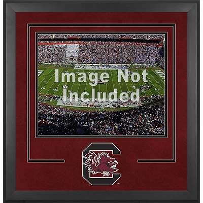 South Carolina Gamecocks Deluxe 16'' x 20'' Horizontal Photograph Frame with Team Logo
