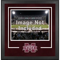 Mississippi State Bulldogs Deluxe 16'' x 20'' Horizontal Photograph Frame with Team Logo