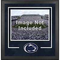 Penn State Nittany Lions Deluxe 16'' x 20'' Horizontal Photograph Frame with Team Logo