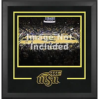 Wichita State Shockers Deluxe 16'' x 20'' Horizontal Photograph Frame with Team Logo